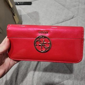 Guess Saffiano Wallet